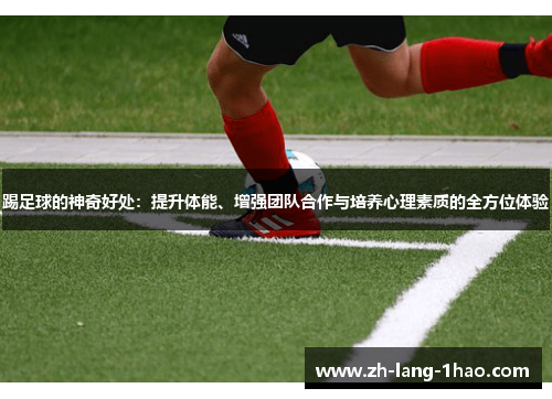 踢足球的神奇好处：提升体能、增强团队合作与培养心理素质的全方位体验