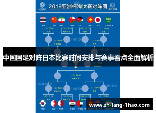 中国国足对阵日本比赛时间安排与赛事看点全面解析