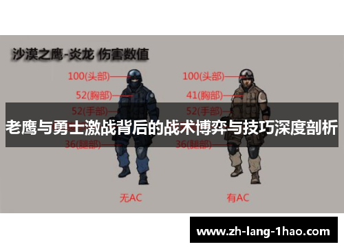 老鹰与勇士激战背后的战术博弈与技巧深度剖析