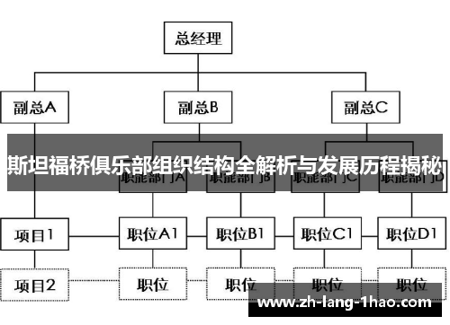 斯坦福桥俱乐部组织结构全解析与发展历程揭秘